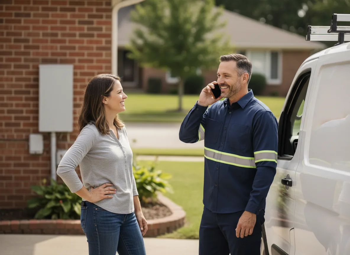 Electrical repair frequently asked questions in Cozad, NE